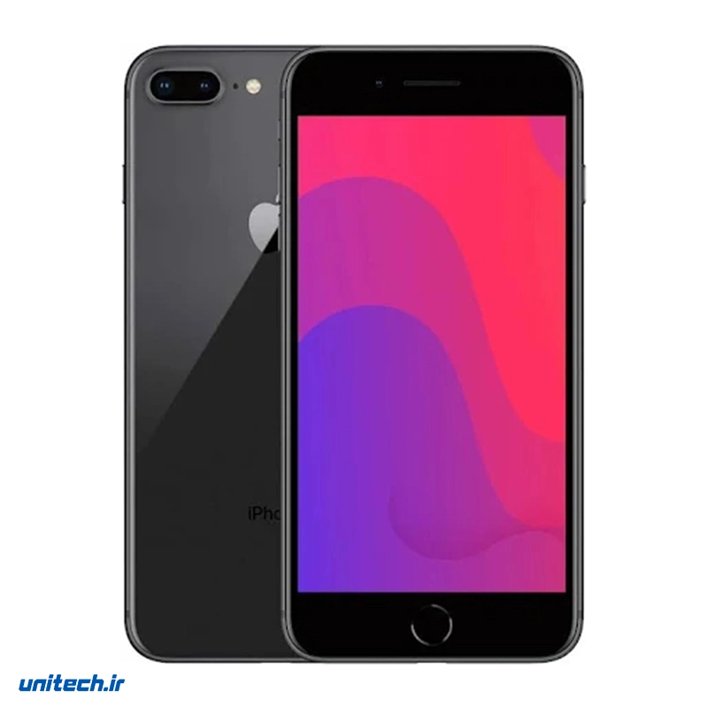 گوشی موبایل اپل مدل iPhone 8 Plus A1897 ظرفیت 64 گیگابایت1